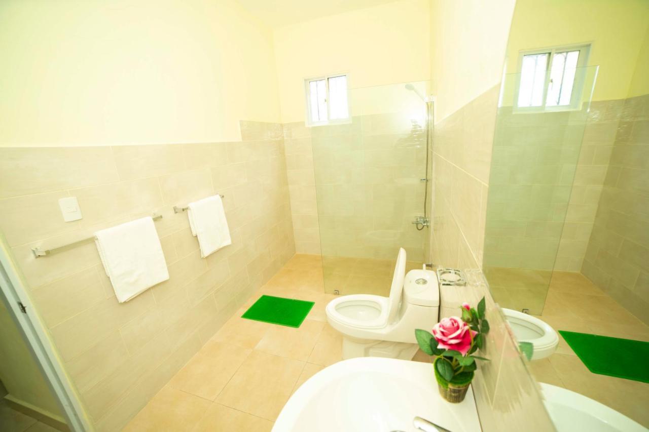 Hotel Enrique I Gazcue, Bed And Breakfast سانتو دومينجو المظهر الخارجي الصورة